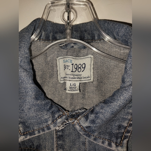 Boys Jacket. Size L/10-12 - Picture 2 of 5